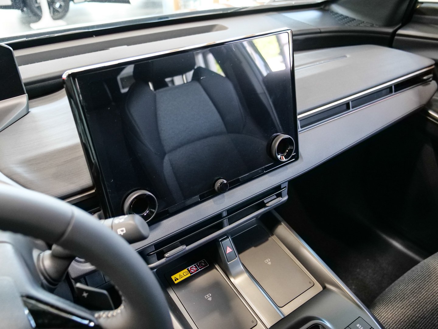 Foto 1 - Toyota bZ4X Touring Teamplayer 74,7kWh Matrix-LED, Magnetite grey