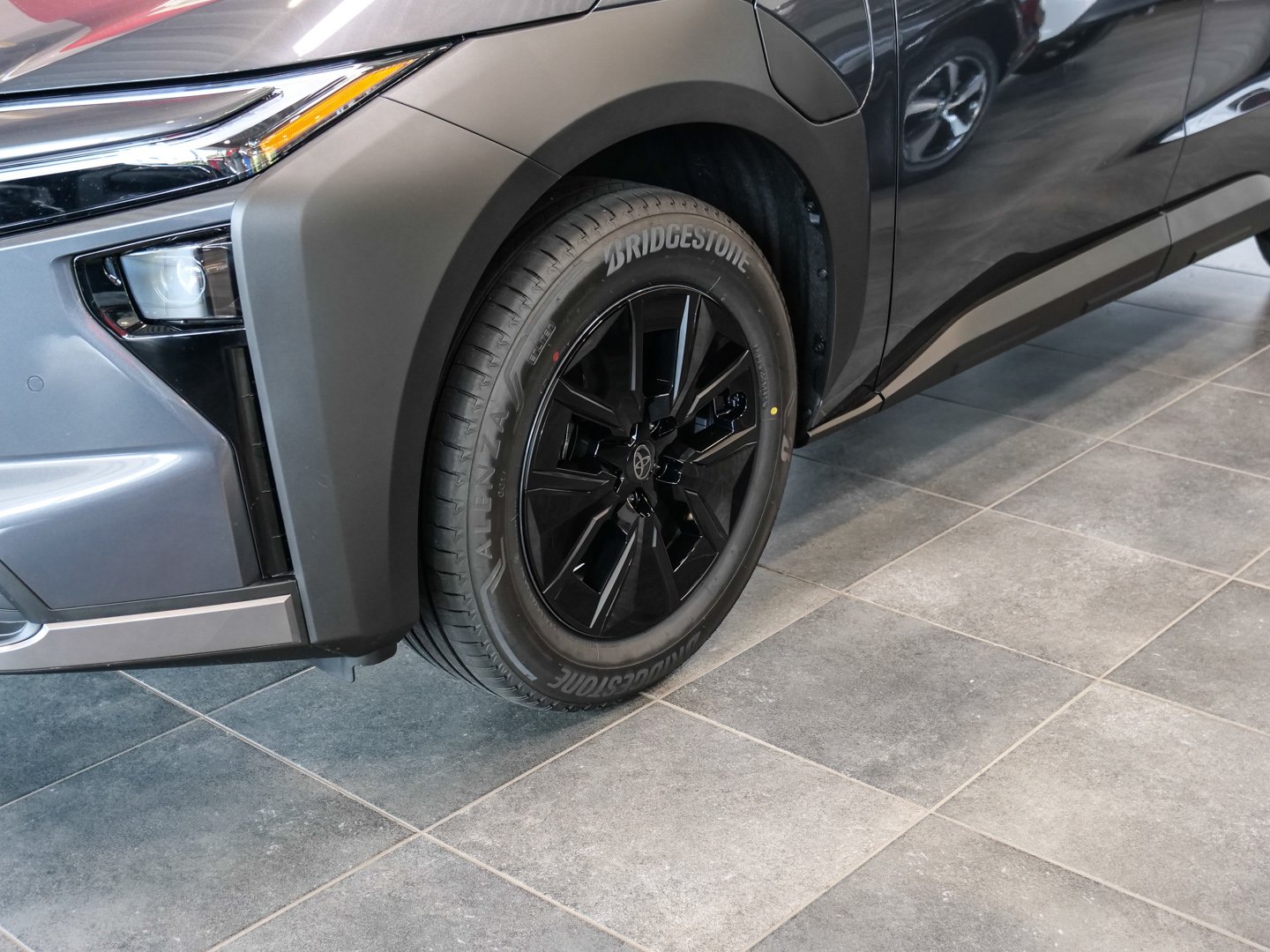 Foto 1 - Toyota bZ4X Touring Teamplayer 74,7kWh Matrix-LED, Magnetite grey