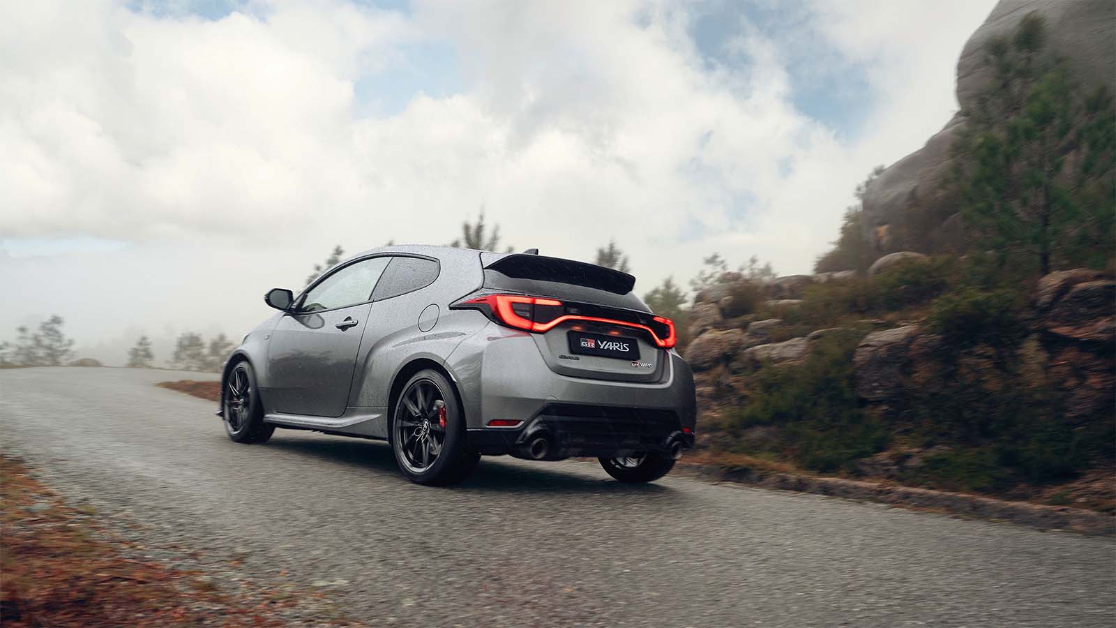 Toyota GR Yaris