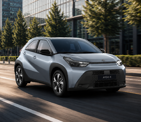 Aygo X Active
