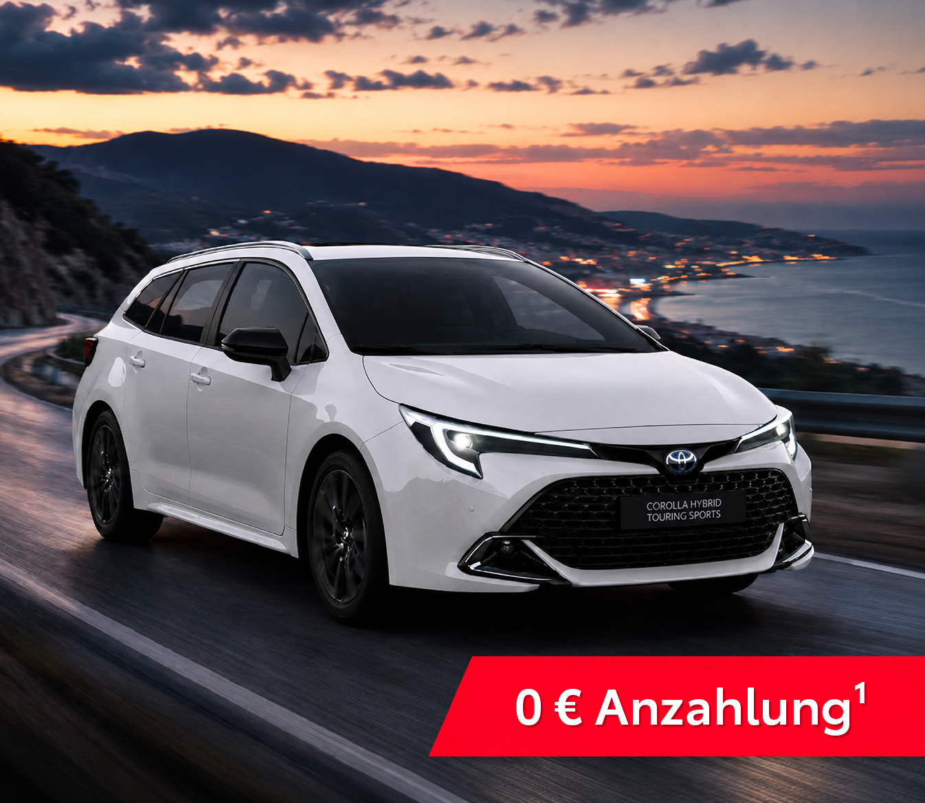 Toyota Corolla Toring Sports