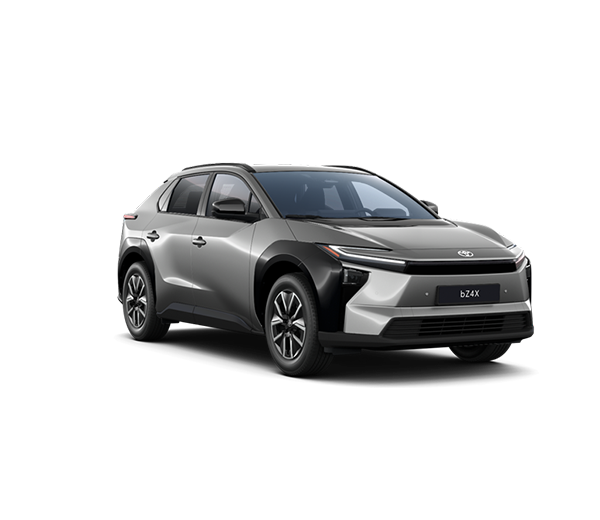 Toyota bZ4X Teamplayer