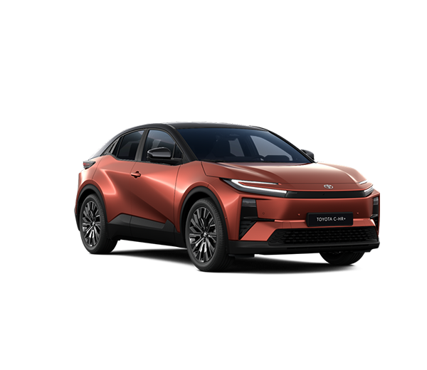 Toyota C-HR+ Teamplayer
