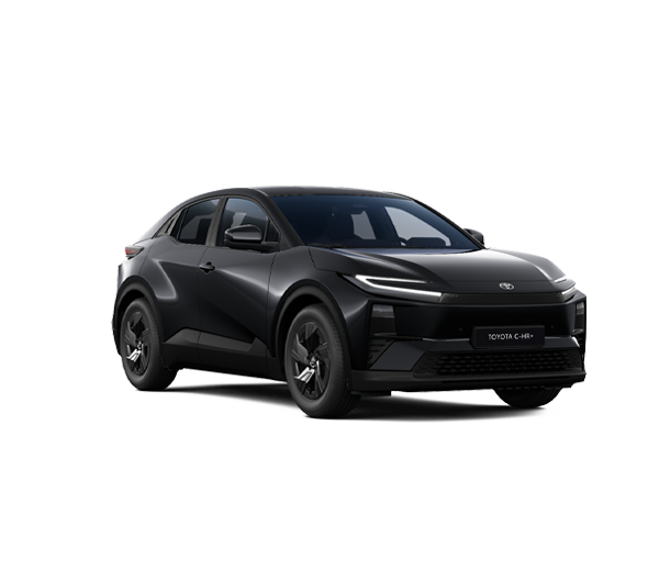 Toyota C-HR+