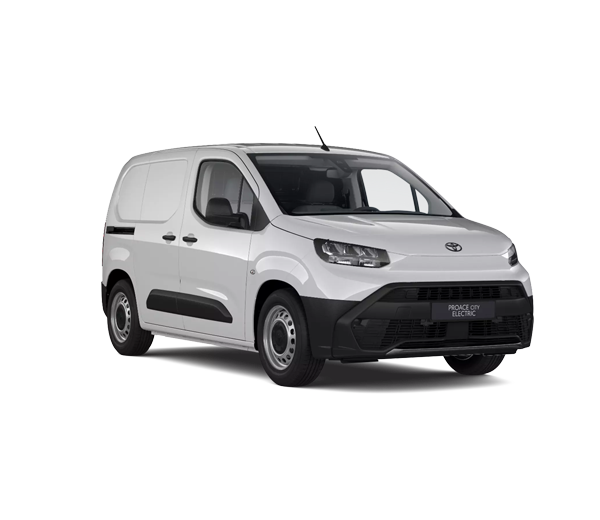Toyota Proace City Electric