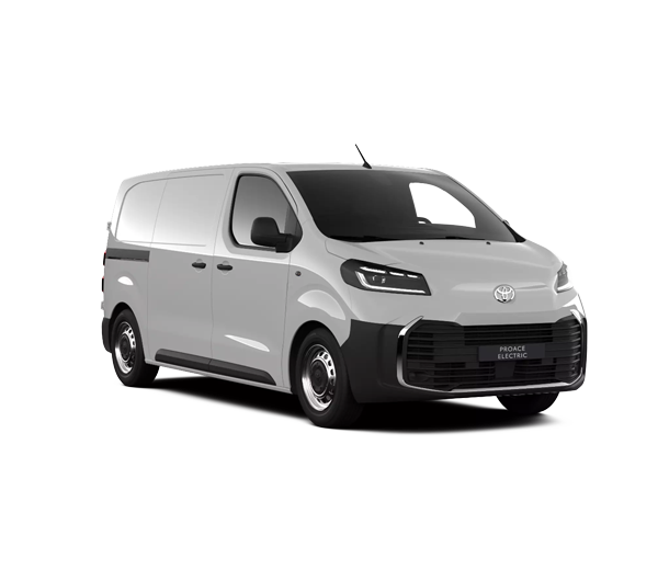 Toyota Proace Electric