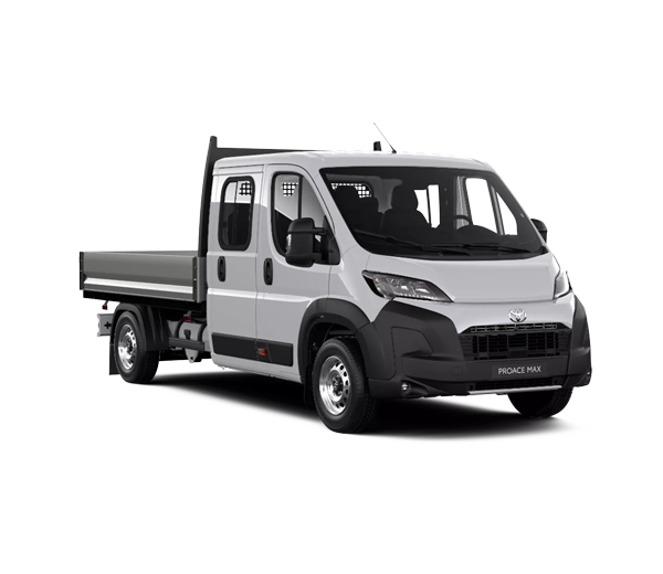 Proace Max Pritsche