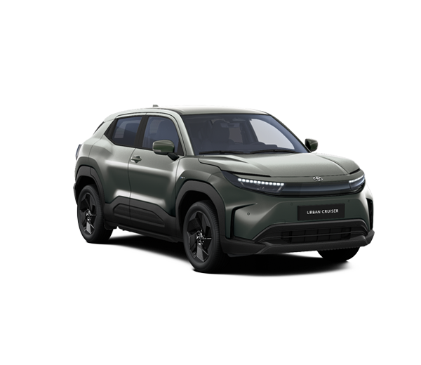 Toyota Urban Cruiser