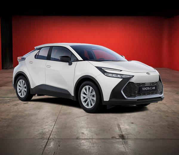 Toyota C-HR Hybrid