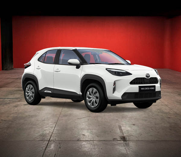 Toyota Yaris Cross Comfort