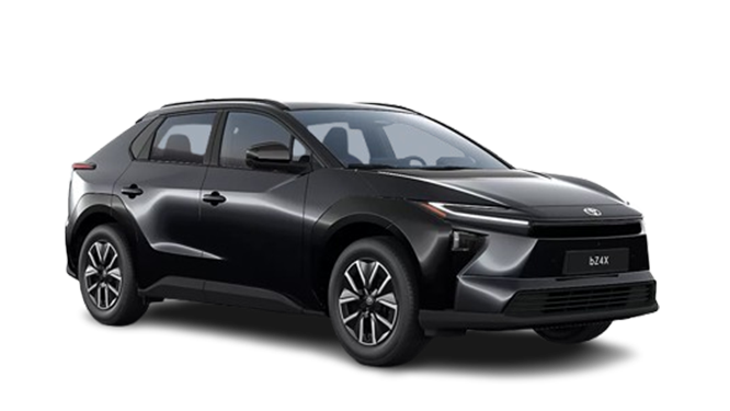 Toyota bZ4X Teamplayer