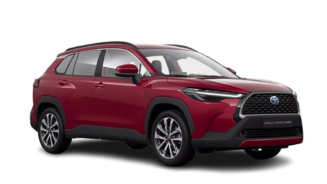 Toyota Corolla Cross Teamplayer Hybrid