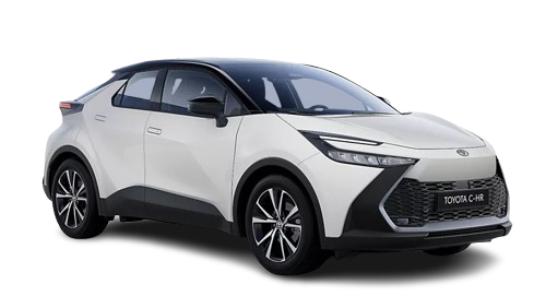 C-HR Hybrid