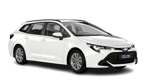 Corolla Touring Sports