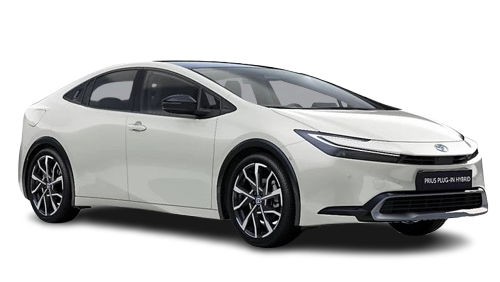 Toyota Prius Plug-in Hybrid