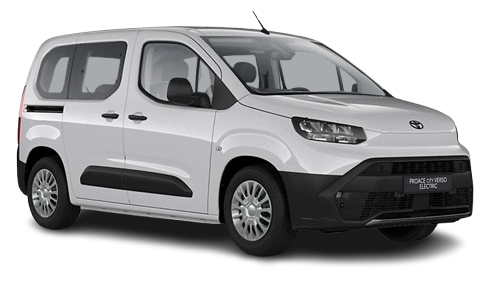 Toyota Proace City Verso Flow
