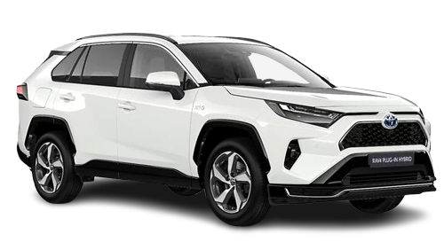Toyota RAV4 Plug-in Hybrid