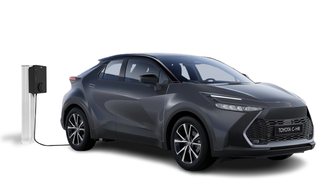 Toyota C-HR Teamplayer
