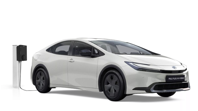 Prius Basis Plug-in Hybrid