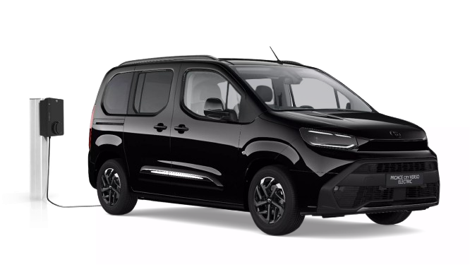 Proace City Verso Electric Teamplayer