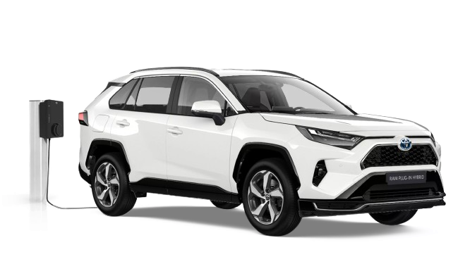 RAV4 Basis Plug-in Hybrid