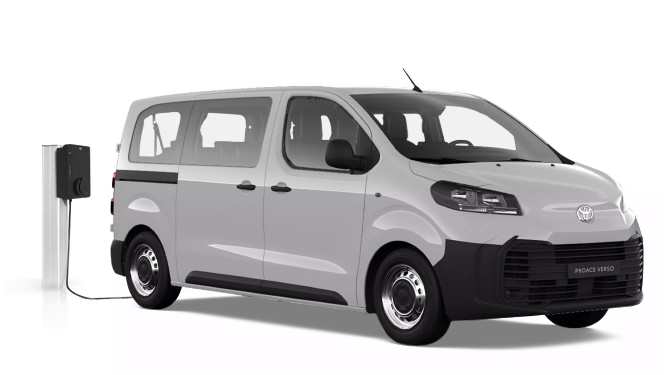 Toyota Proace Verso Electric