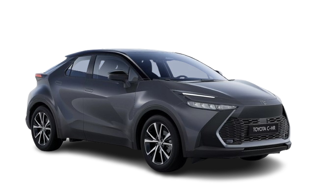 Toyota C-HR Teamplayer