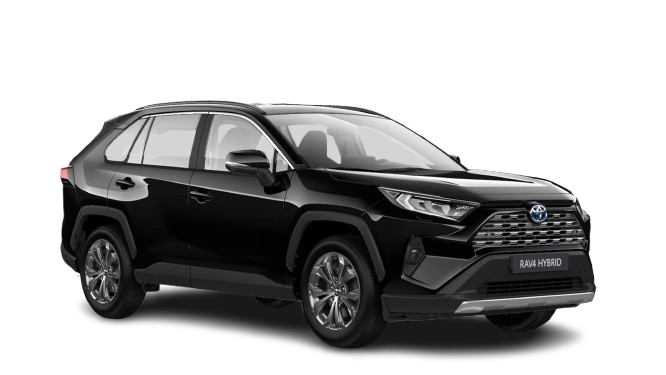 RAV4 Teamplayer Hybrid