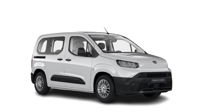 Toyota Proace City Verso Flow