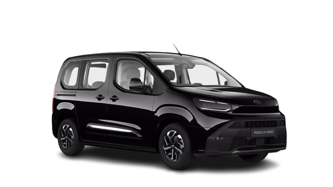 Toyota Proace City Verso Teamplayer