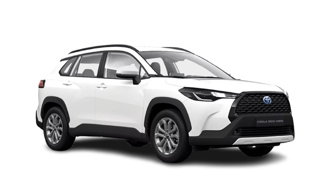 Toyota Corolla Cross Comfort Hybrid