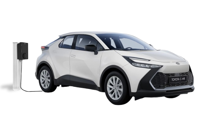 C-HR Flow Plugin Hybrid