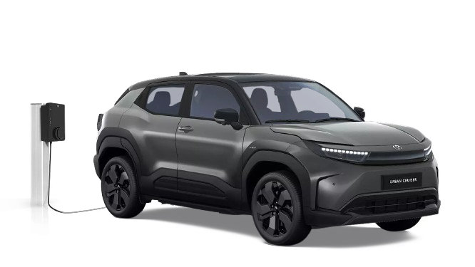 Toyota Urban Cruiser Lounge