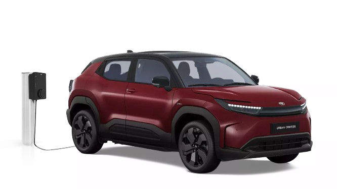 Toyota Urban Cruiser Lounge mit Allrad