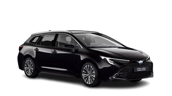 Corolla Touring Sports TeamPlayer