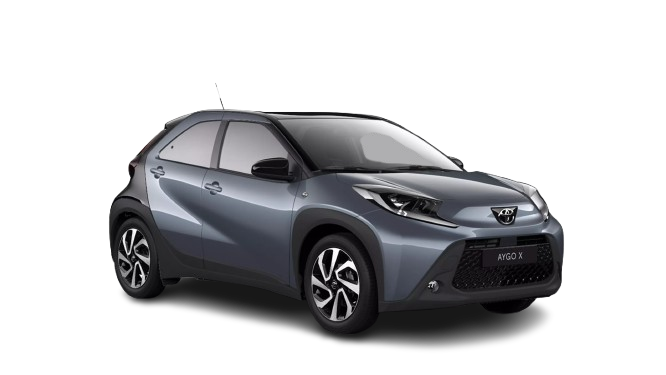 Toyota Aygo X Teamplayer