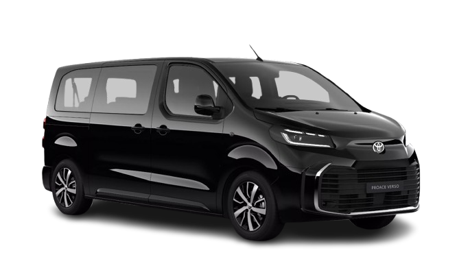 Toyota Proace Verso Teamplayer