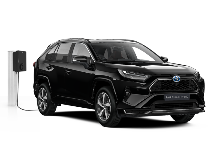 Toyota RAV4 Teamplayer Plug-in Hybrid