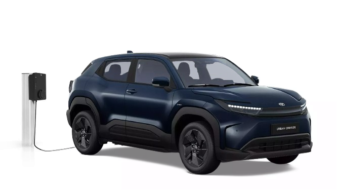 Toyota urban-cruiser