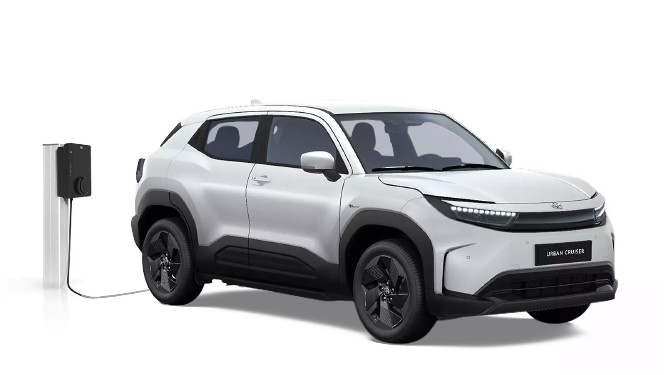 Toyota urban-cruiser Comfort Teamplayer