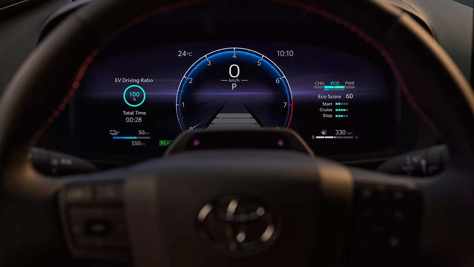 C-HR Zweifarb Lackierung Plus