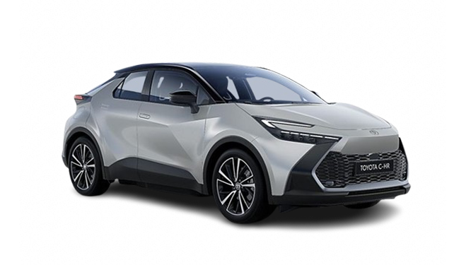 Toyota C-HR Teamplayer Hybrid