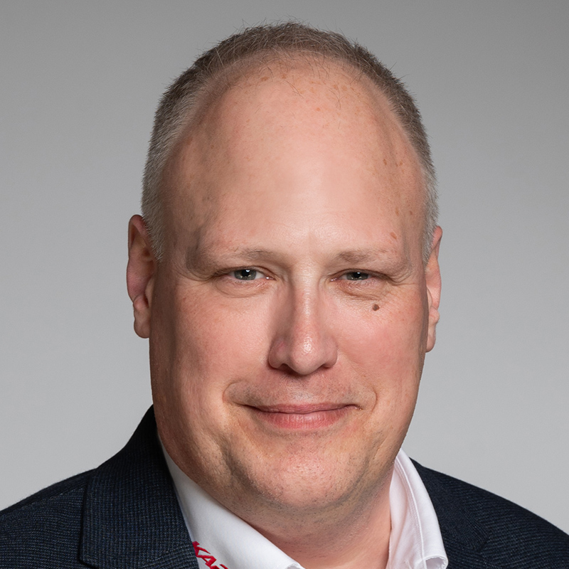 Porträtfoto von Mario Mitterer