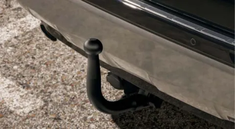 Toyota Anhängezugvorrichtung