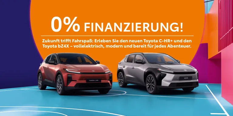 Toyota Range