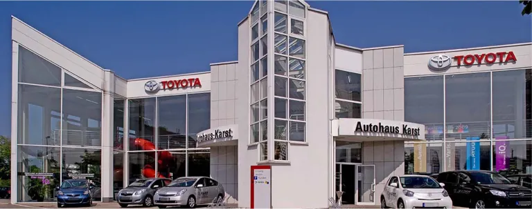 Foto vom Standort Köln-Mülheim