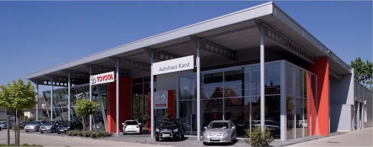 Foto vom Standort Bergisch Gladbach Gronau